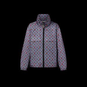 Louis Vuitton 3D Monogram Lightweight Parka size 34